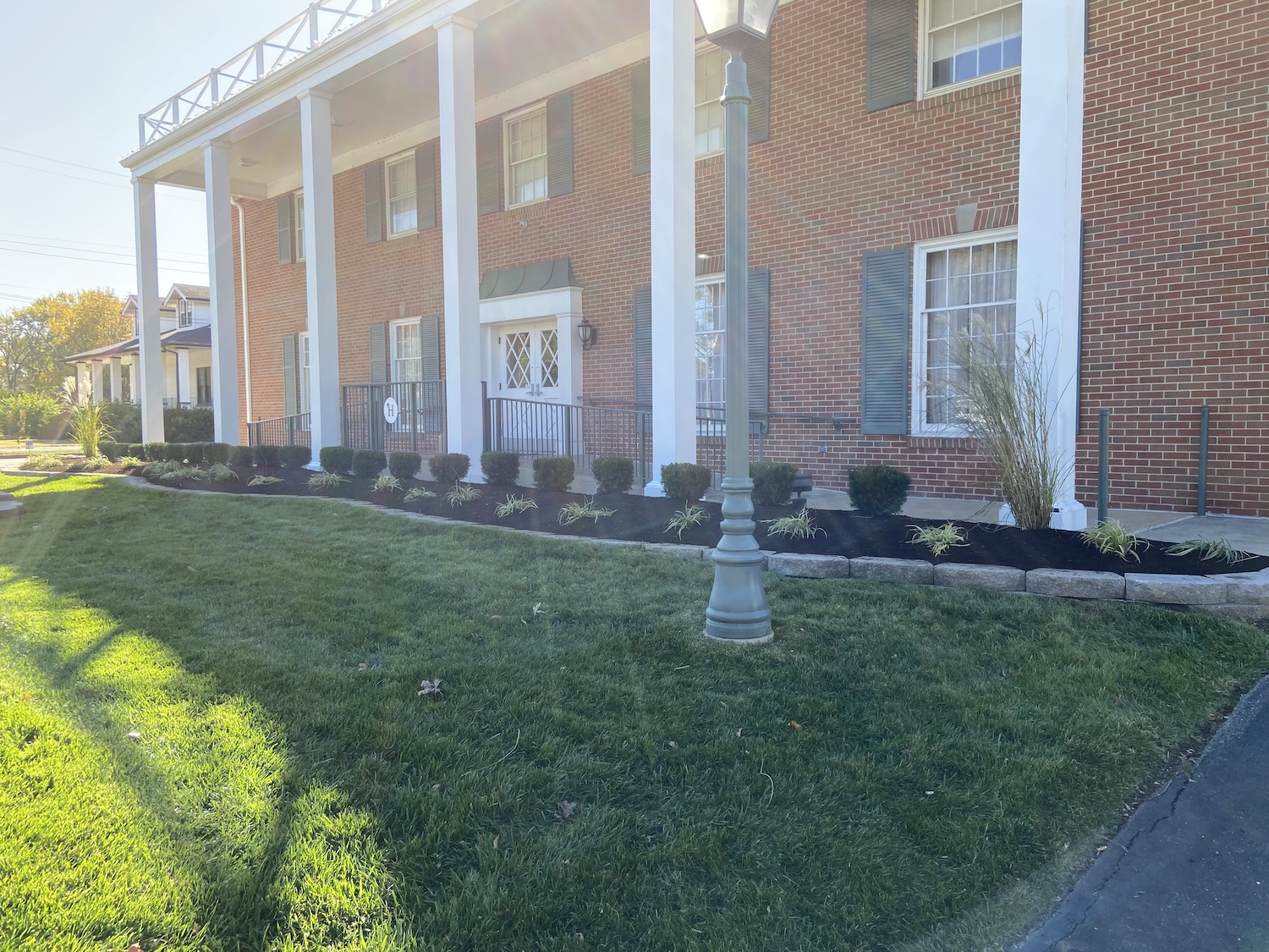 Hutchen's Mortuary After 1