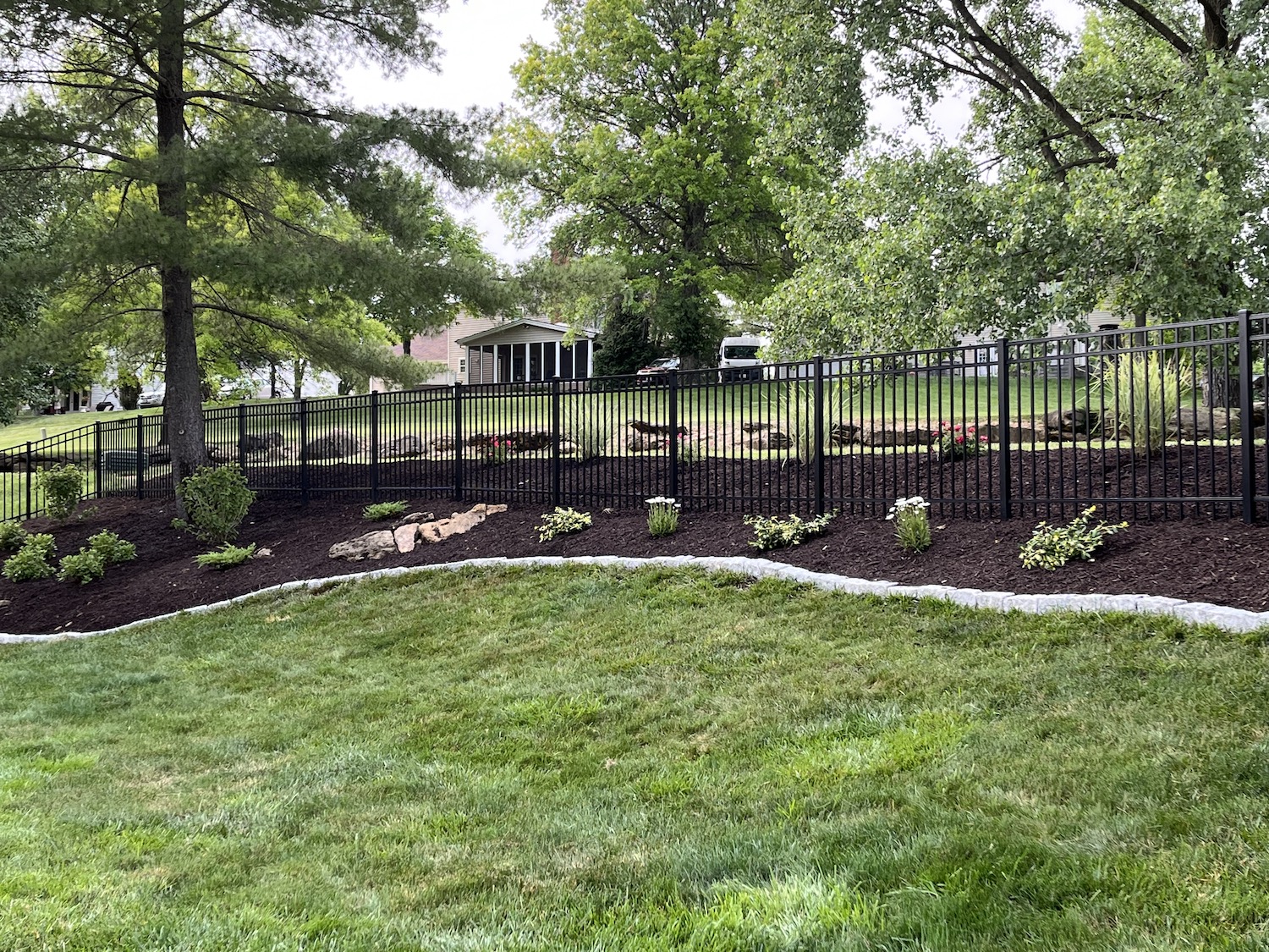 Residential Landscape Design After 1.2